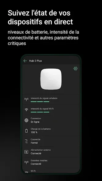 Ajax PRO: Tool For Engineers screenshot 3