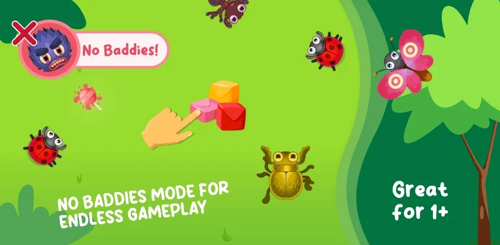 Squishy Squash! Toddler Game screenshot 4