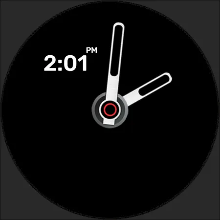 MINIMA 12 Watchface screenshot 10