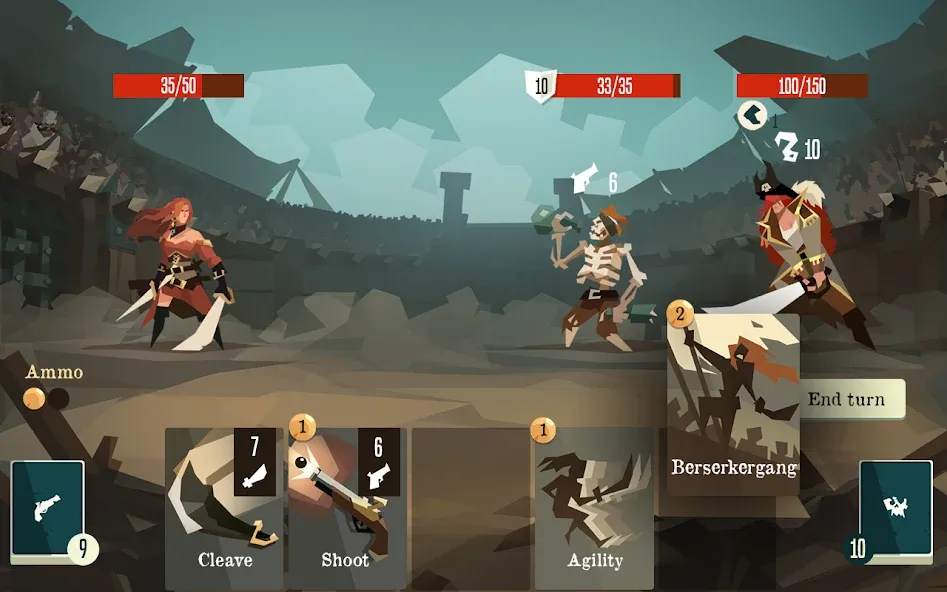 Pirates Outlaws screenshot 13
