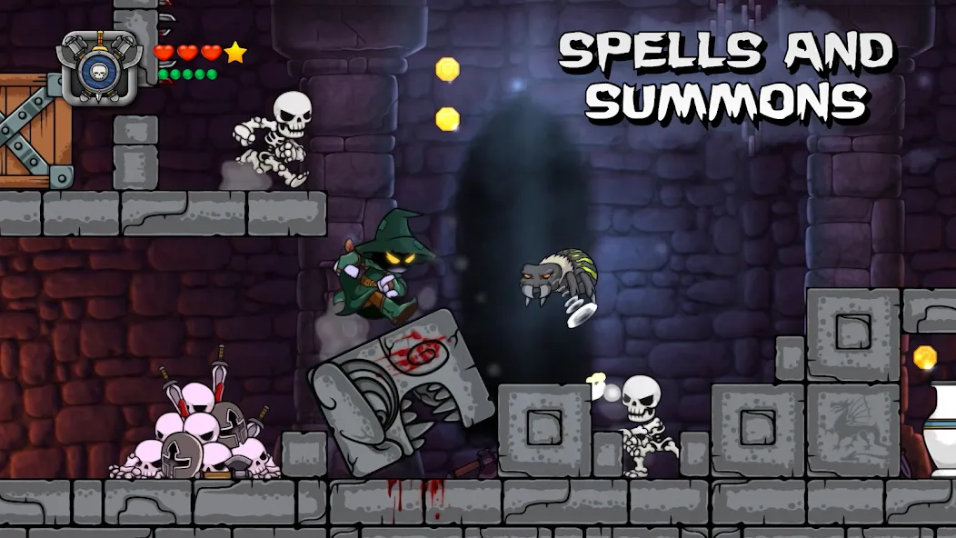 Magic Rampage screenshot 28