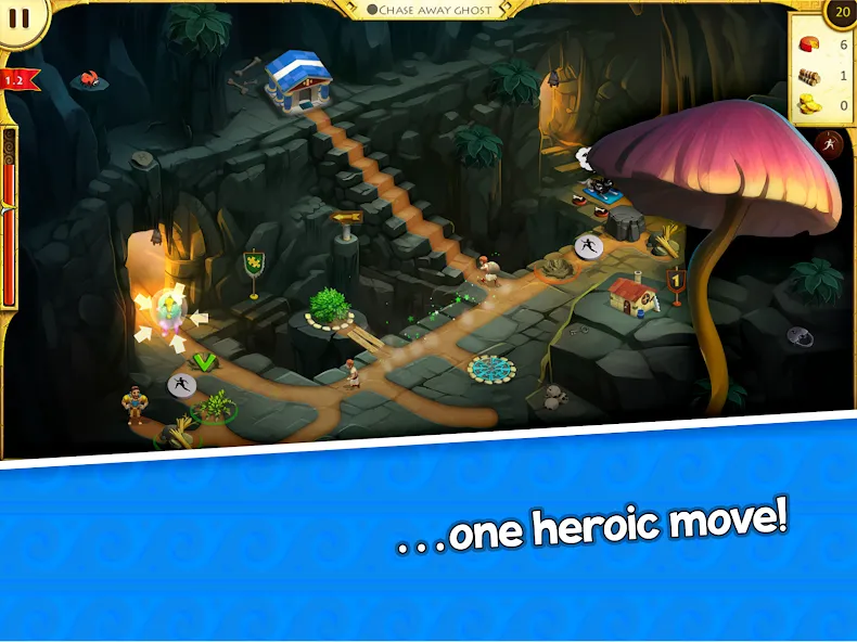 12 Labours of Hercules XVIII screenshot 16