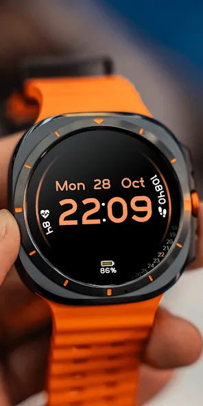 Glowtrack screenshot 2