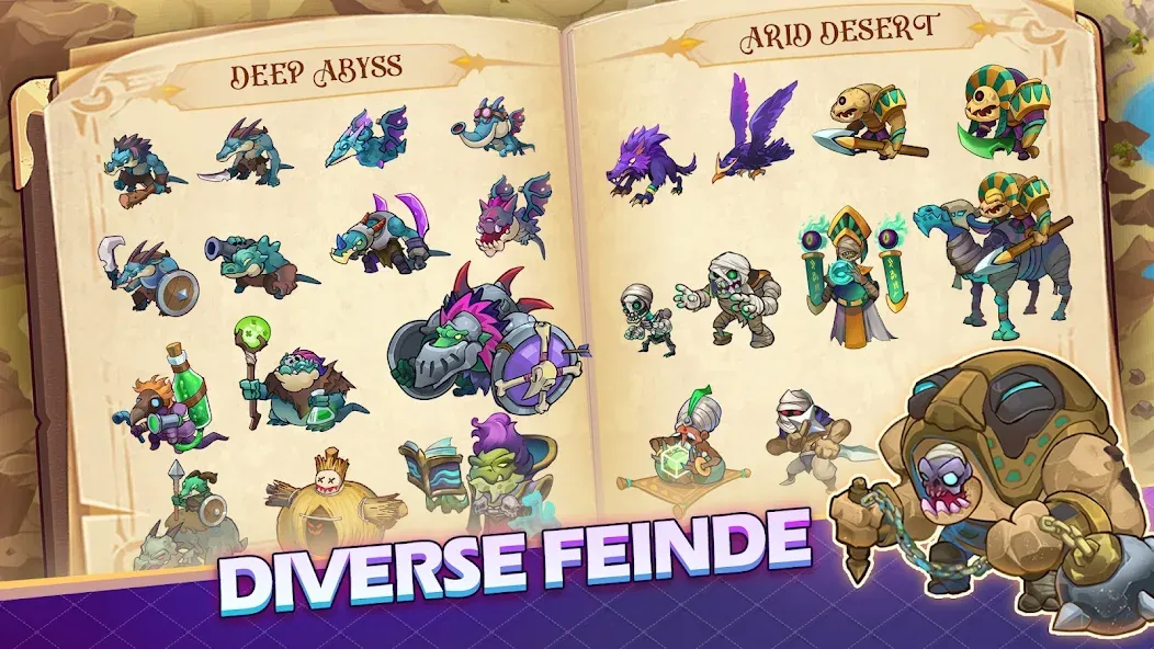 King Of Defense III: Überleben screenshot 4