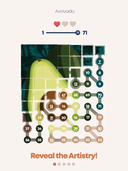 Number Paint: Color Puzzle screenshot 6