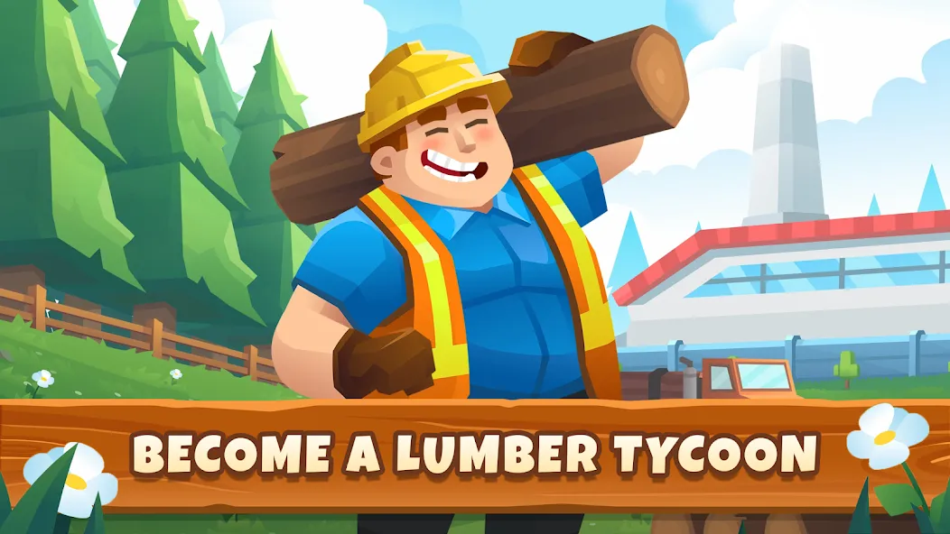 Idle Lumber Empire: Tycoon Inc screenshot 8