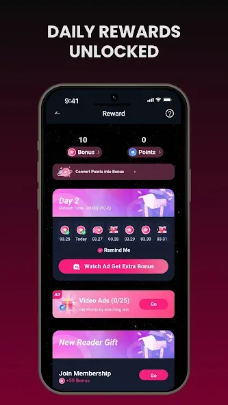 Readora screenshot 4