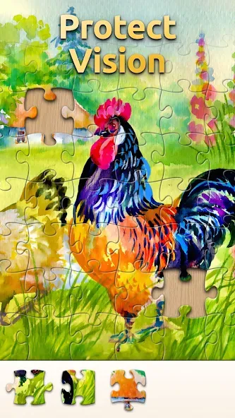 Vita Jigsaw for Seniors screenshot 5