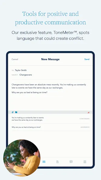 OurFamilyWizard Co-Parent App screenshot 15