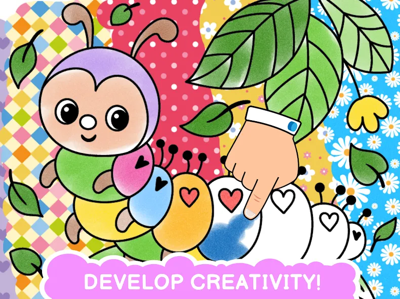 Jogos de Pintar e Colorir screenshot 15