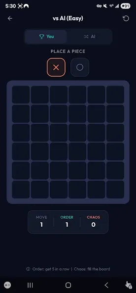 Chaos and Order - Two Player screenshot 4