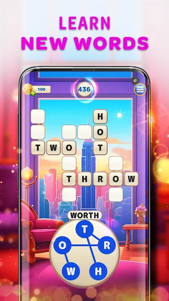 Star Words - Relax Puzzle Game screenshot 8