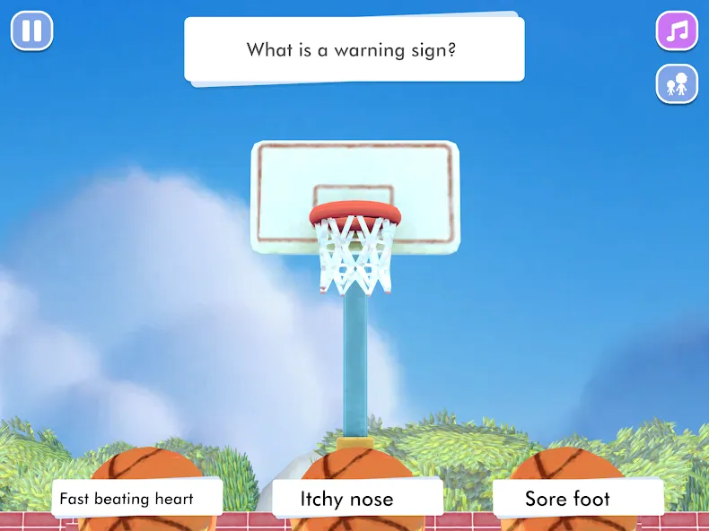 Ditto's Keep Safe Adventure screenshot 13