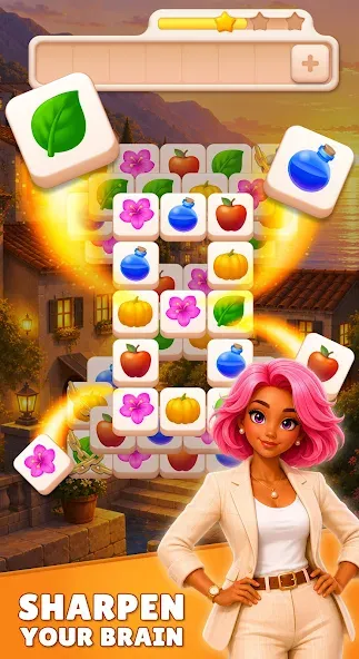 Tile Yard: Matching Game screenshot 3