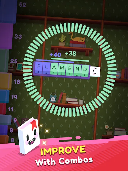 Words Collide screenshot 13
