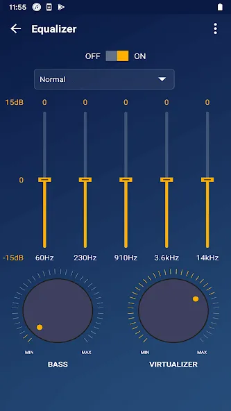 Music Player - MP3 Player screenshot 4