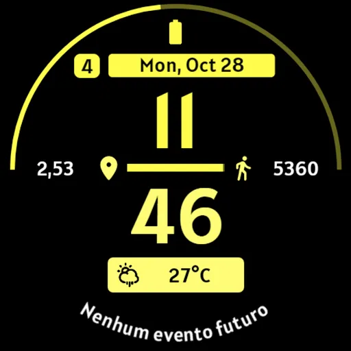 AD PaneL - Watch Face screenshot 29