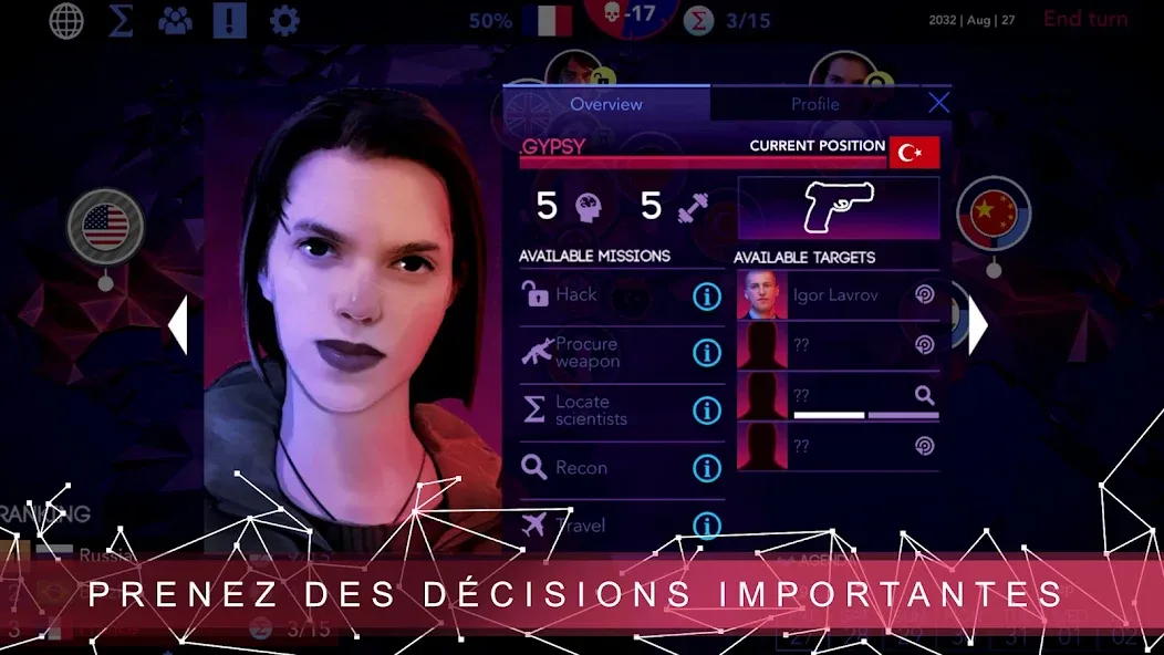 Sigma Theory screenshot 1