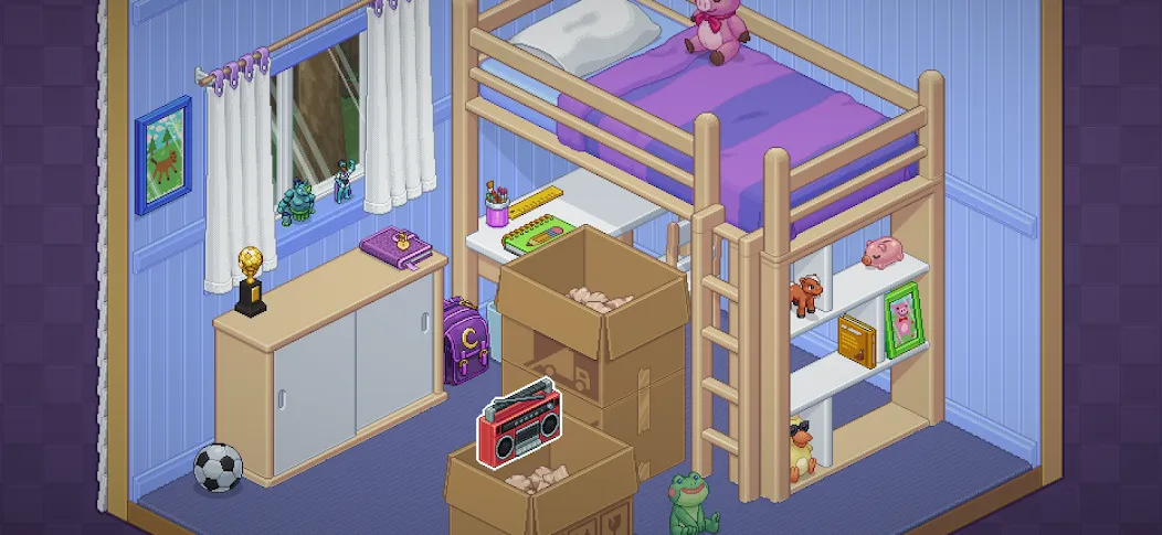Unpacking screenshot 2