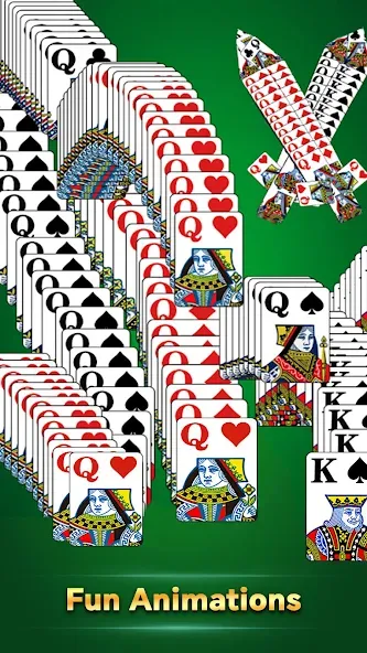 Solitaire Relax®: Classic Card screenshot 6