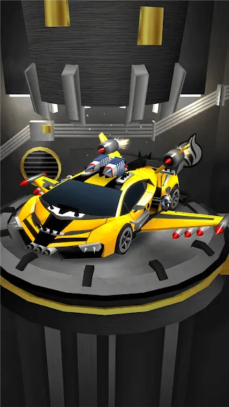 CHAOS ROAD - カオスロード screenshot 12