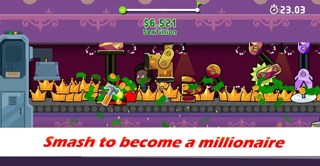 Factory Inc. screenshot 12