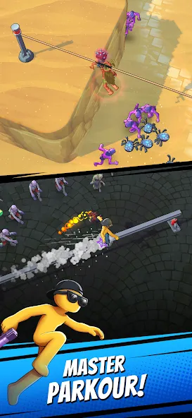 Monster Survivors screenshot 2