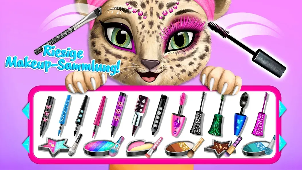 Animal Hair Salon Australia screenshot 2