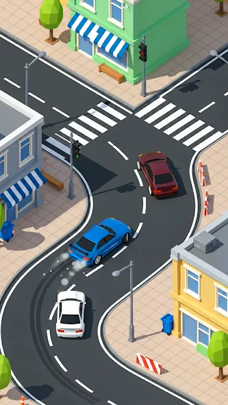 Pickup Taxi Game screenshot 2