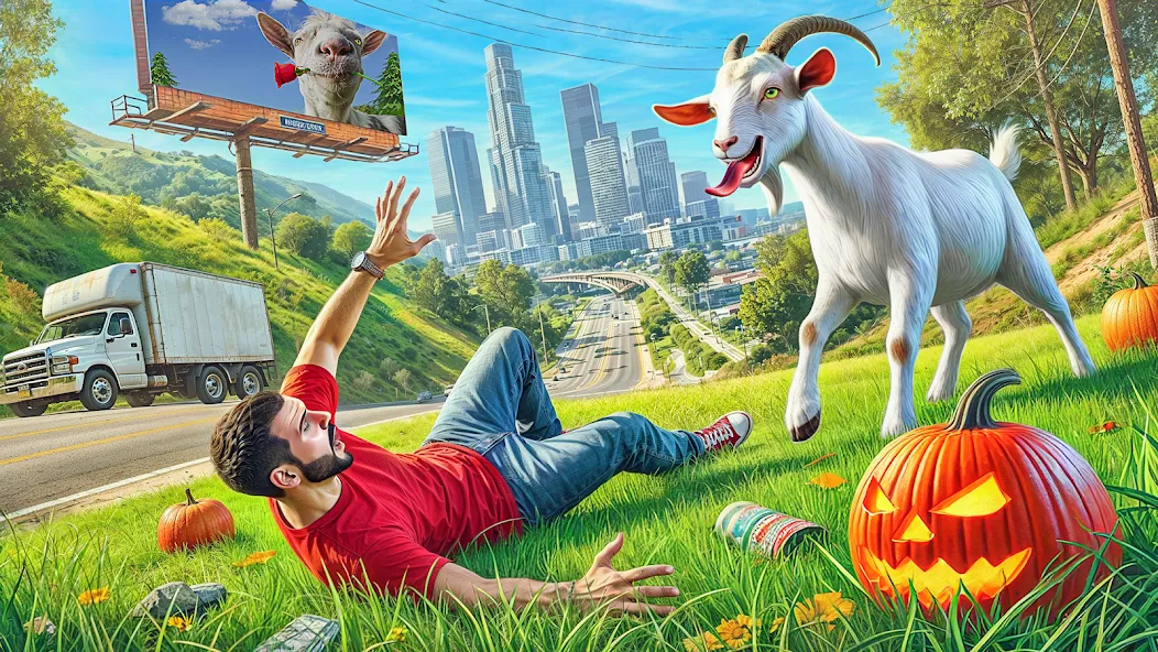 I Am Goat screenshot 1