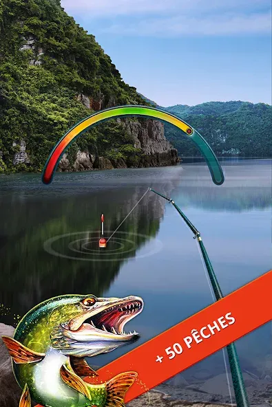 Let's Fish: Jeu de Pêche screenshot 7
