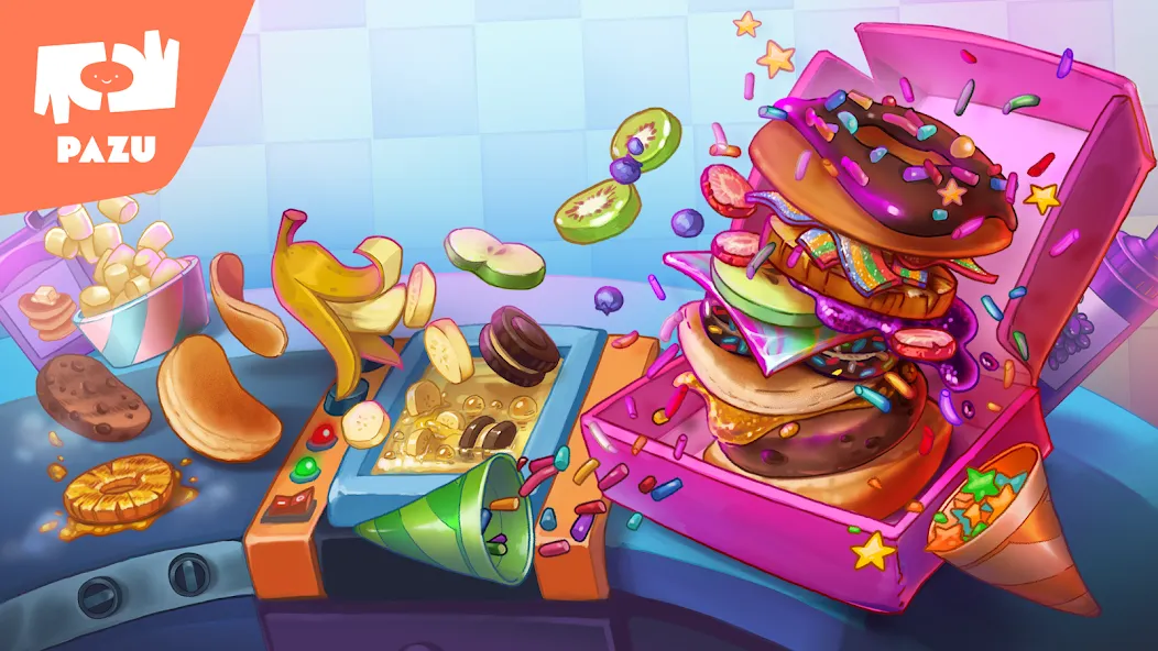 Burger Maker screenshot 5