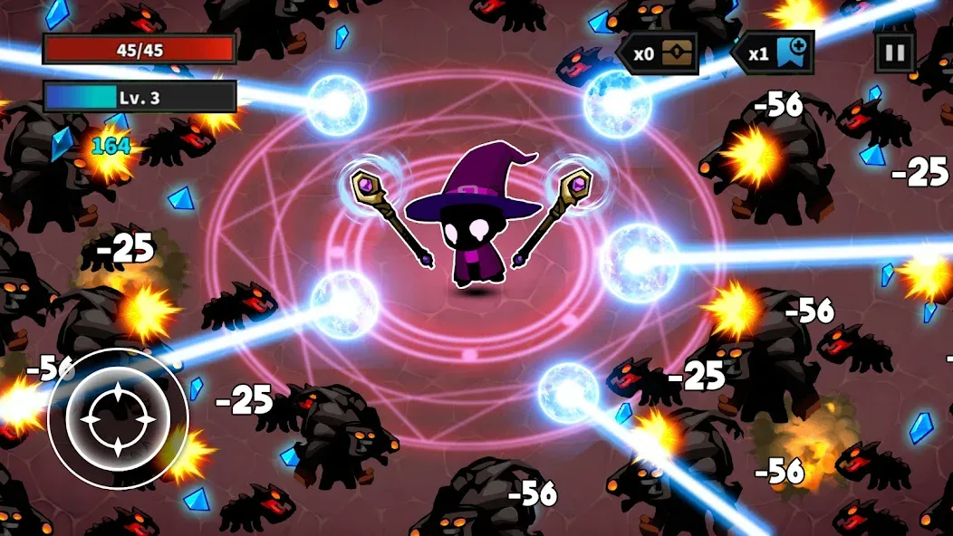 Shadow Survival: 射击游戏 screenshot 7