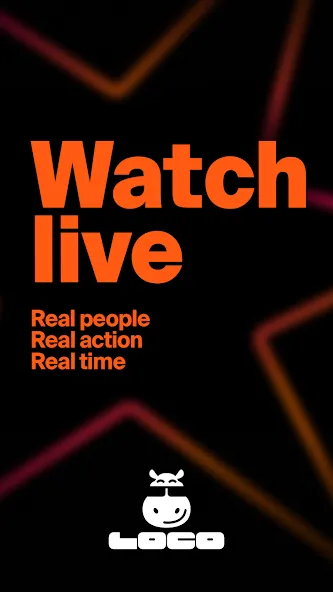 Loco: Live Streaming screenshot 1