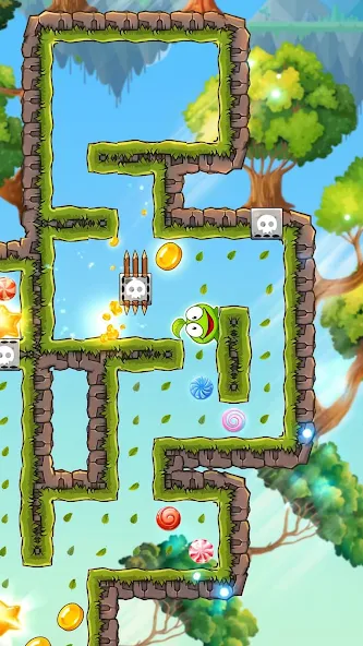 Sugar Rush - A Quick Adventure screenshot 2