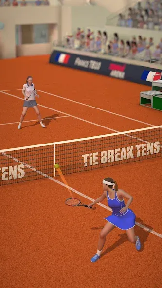 Tennis Arena screenshot 2