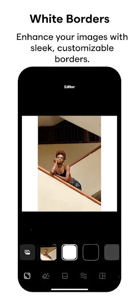 InstaSize: AI Photo Editor screenshot 7