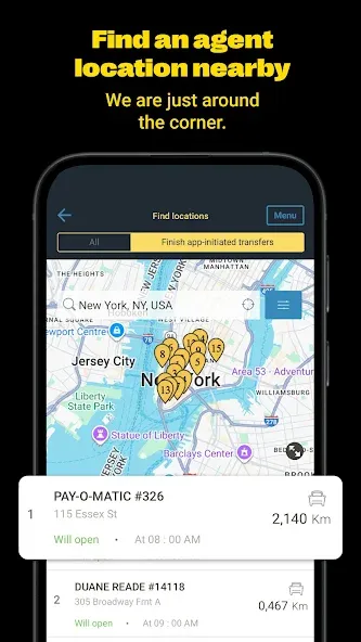 Western Union Send Money Now screenshot 7