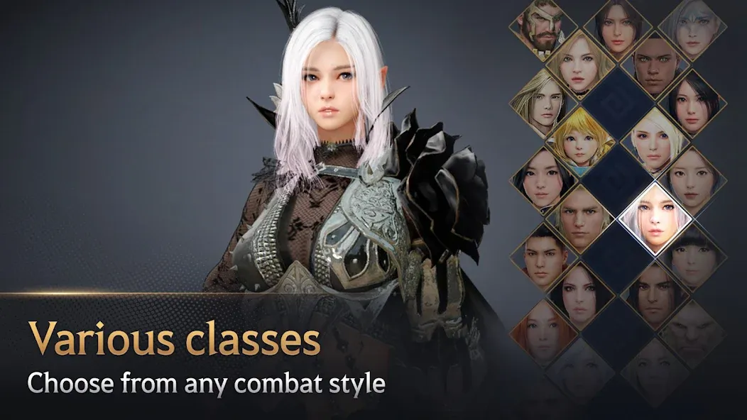 Black Desert Mobile screenshot 3