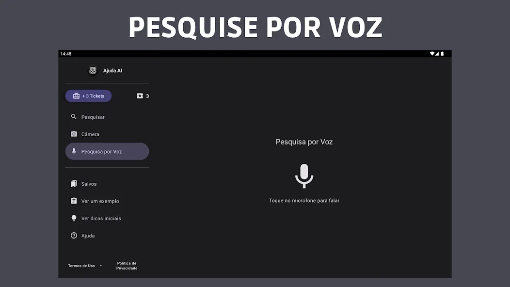 Ajuda AI: App de Estudos screenshot 15