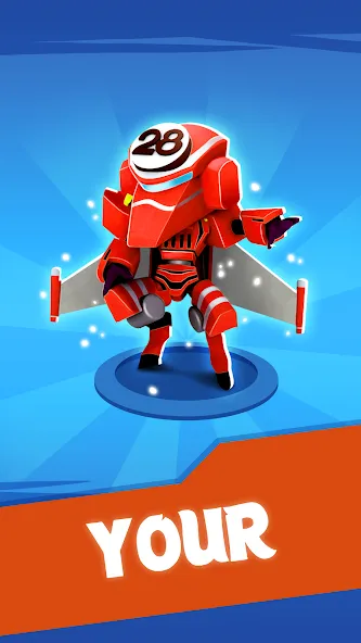 Merge Robots - Tap Tycoon screenshot 2