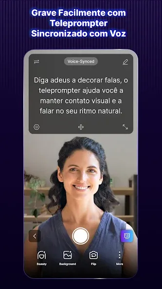 Vozo AI Avatar & Captions screenshot 2