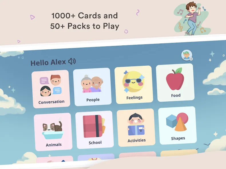Card Blast - Educational Cards screenshot 5
