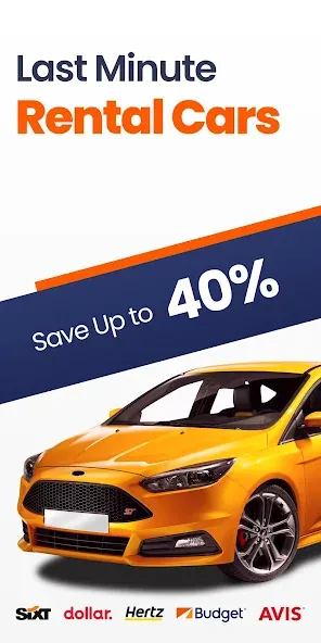 Car Rental・Budget Rent A Car screenshot 1