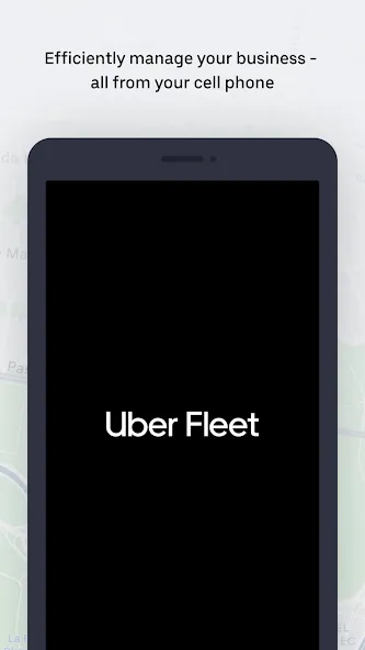 Uber Fleet screenshot 1