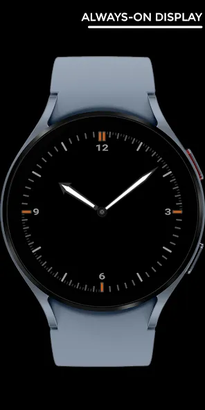 Ortanight - watch face screenshot 3