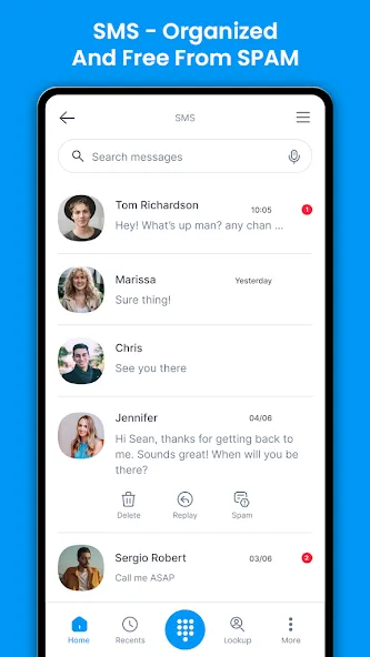 Eyecon Caller ID & Spam Block screenshot 5