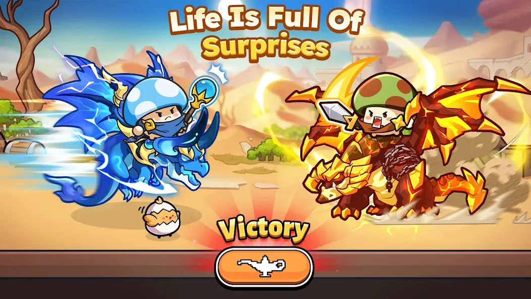 Legend of Mushroom screenshot 4
