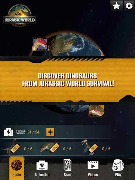 Jurassic World Play screenshot 9