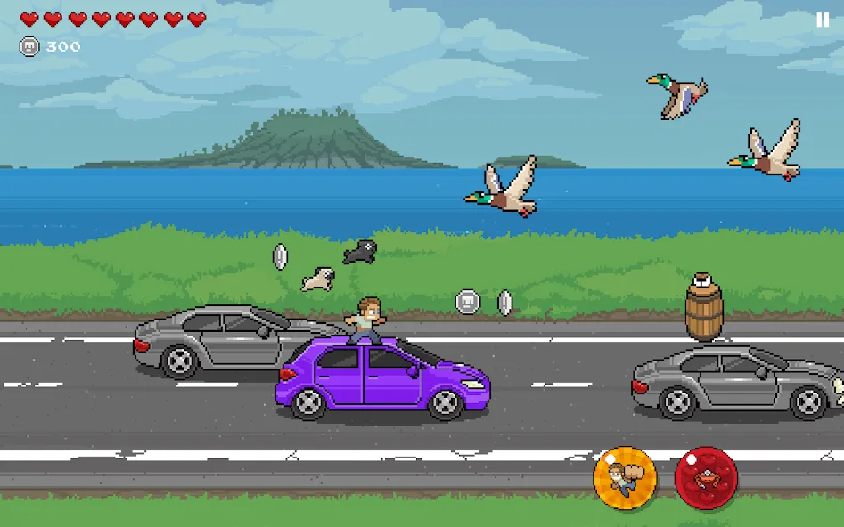 PewDiePie: Legend of Brofist screenshot 15
